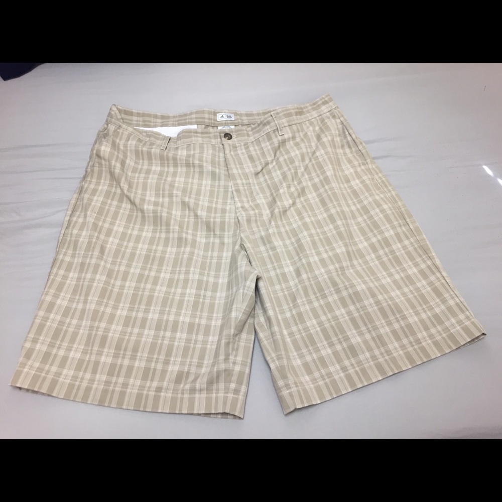 ADIDAS Flat Front Shorts